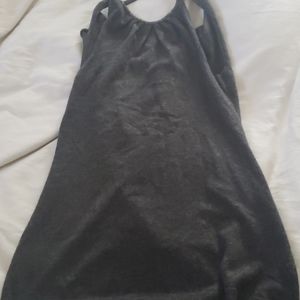 Pretty whim cashmere tank M details!